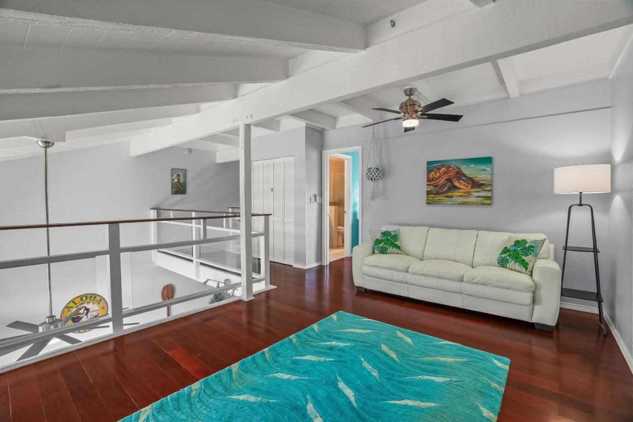 Beautiful 2Br 2Ba Puamana, Ocean And Mountain View, Pool Villa Princeville Exterior photo